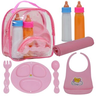Foto 1 | Set De Accesorios The New York Doll Collection Baby Doll - Venta Internacional.