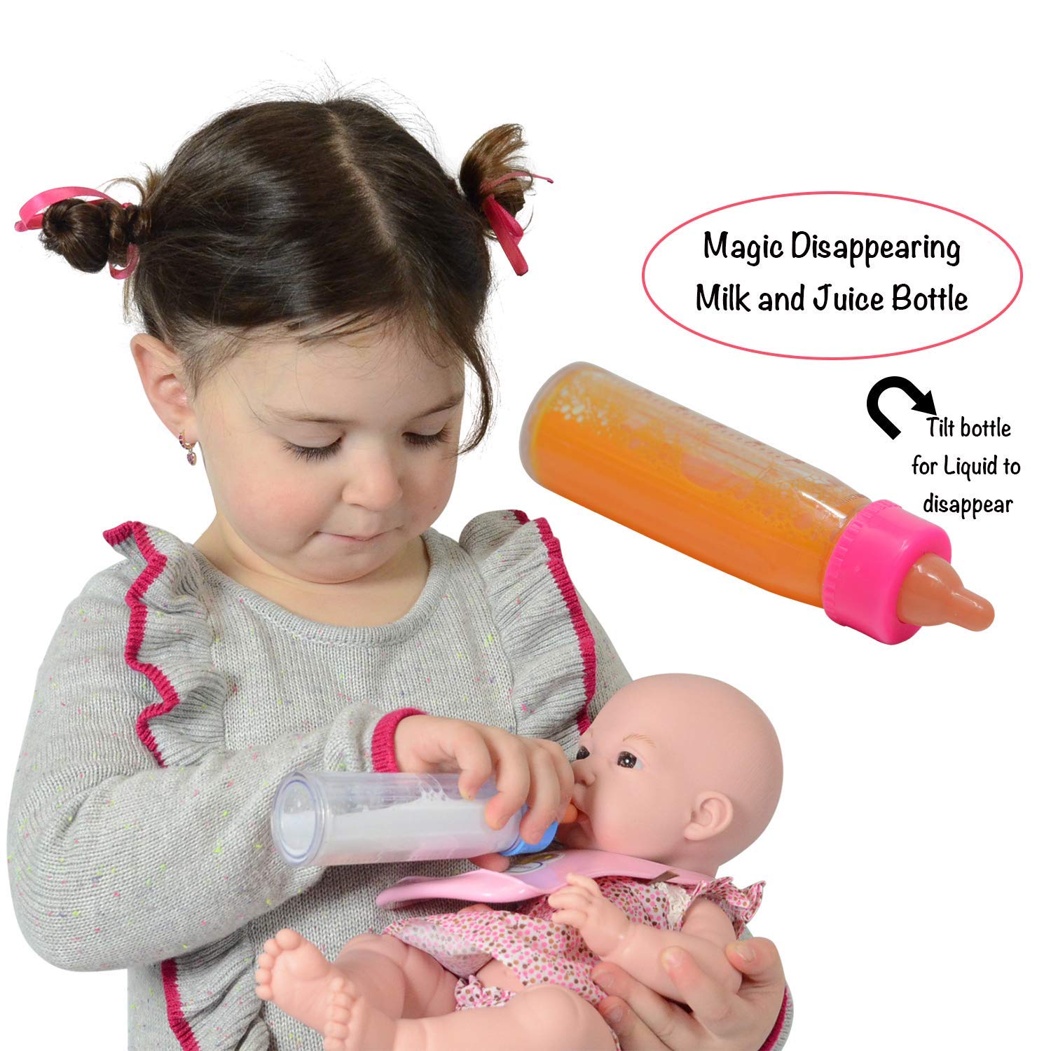 Foto 4 pulgar | Set De Accesorios The New York Doll Collection Baby Doll - Venta Internacional.