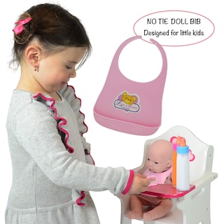 Foto 4 | Set De Accesorios The New York Doll Collection Baby Doll - Venta Internacional.