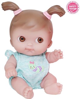 Foto 3 | Set De Regalo Baby Doll Jc Toys Lil Cutesies 9 Bath Time Para 2 Años - Venta Internacional.