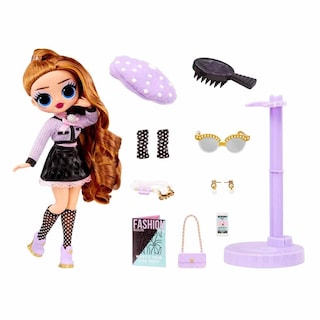 Foto 2 | Muñeca De Moda L.o.l. ¡sorpresa! Lol Surprise Omg Pose De Más De 4 Años - Venta Internacional.