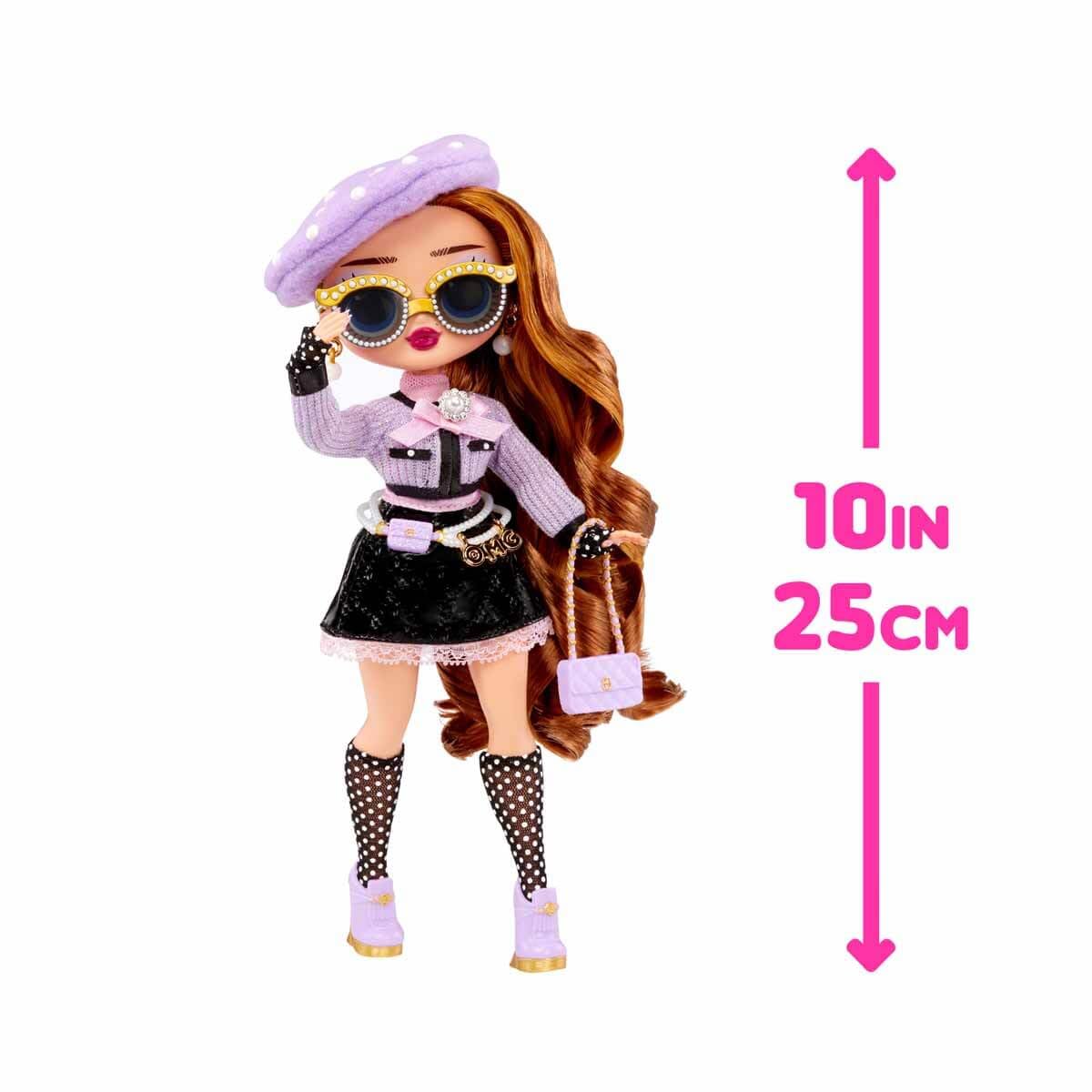 Foto 3 | Muñeca De Moda L.o.l. ¡sorpresa! Lol Surprise Omg Pose De Más De 4 Años - Venta Internacional.