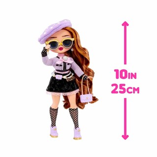 Foto 3 | Muñeca De Moda L.o.l. ¡sorpresa! Lol Surprise Omg Pose De Más De 4 Años - Venta Internacional.