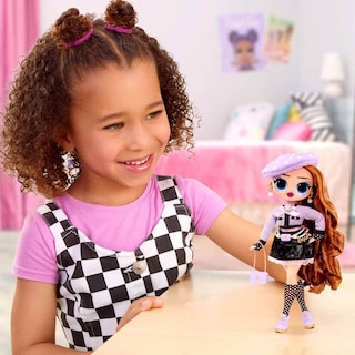 Foto 4 | Muñeca De Moda L.o.l. ¡sorpresa! Lol Surprise Omg Pose De Más De 4 Años - Venta Internacional.