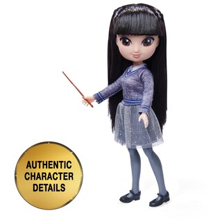 Foto 3 | Muñeca Cho Chang De Harry Potter De Wizarding World, 20 Cm, Con Accesorios - Venta Internacional.