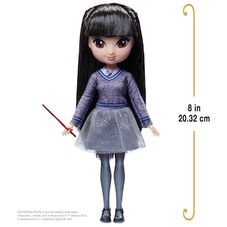Foto 6 | Muñeca Cho Chang De Harry Potter De Wizarding World, 20 Cm, Con Accesorios - Venta Internacional.