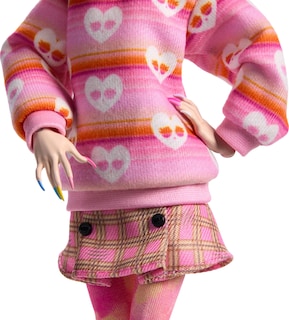 Foto 3 | Doll Monster High Wednesday Enid Sinclair Con Accesorios - Venta Internacional.