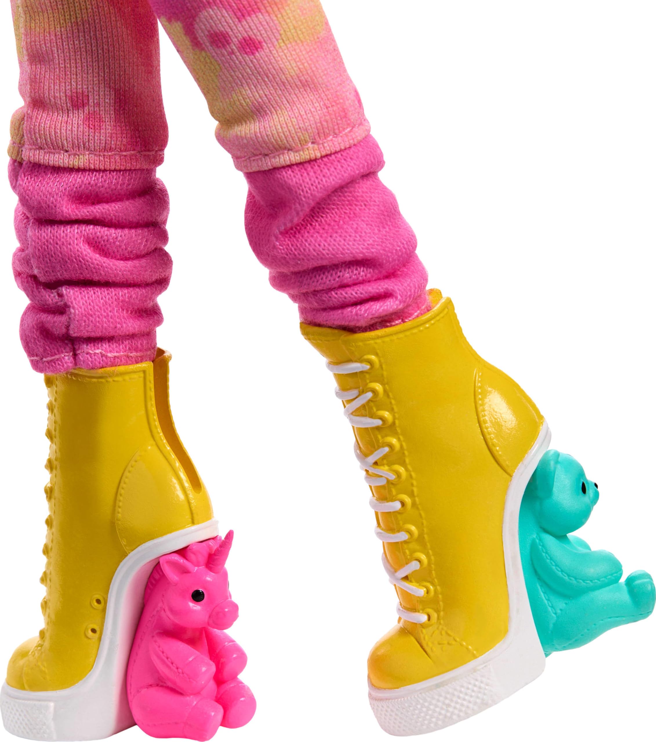 Foto 5 pulgar | Doll Monster High Wednesday Enid Sinclair Con Accesorios - Venta Internacional.