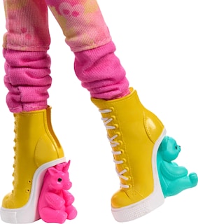 Foto 4 | Doll Monster High Wednesday Enid Sinclair Con Accesorios - Venta Internacional.