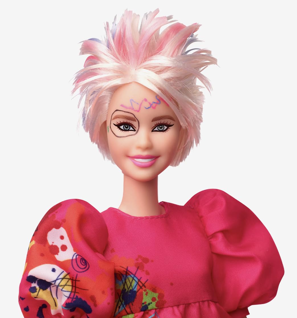 Foto 3 pulgar | Doll Mattel Weird Barbie La Película Kate Mckinnon - Venta Internacional.
