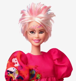 Foto 2 | Doll Mattel Weird Barbie La Película Kate Mckinnon - Venta Internacional.
