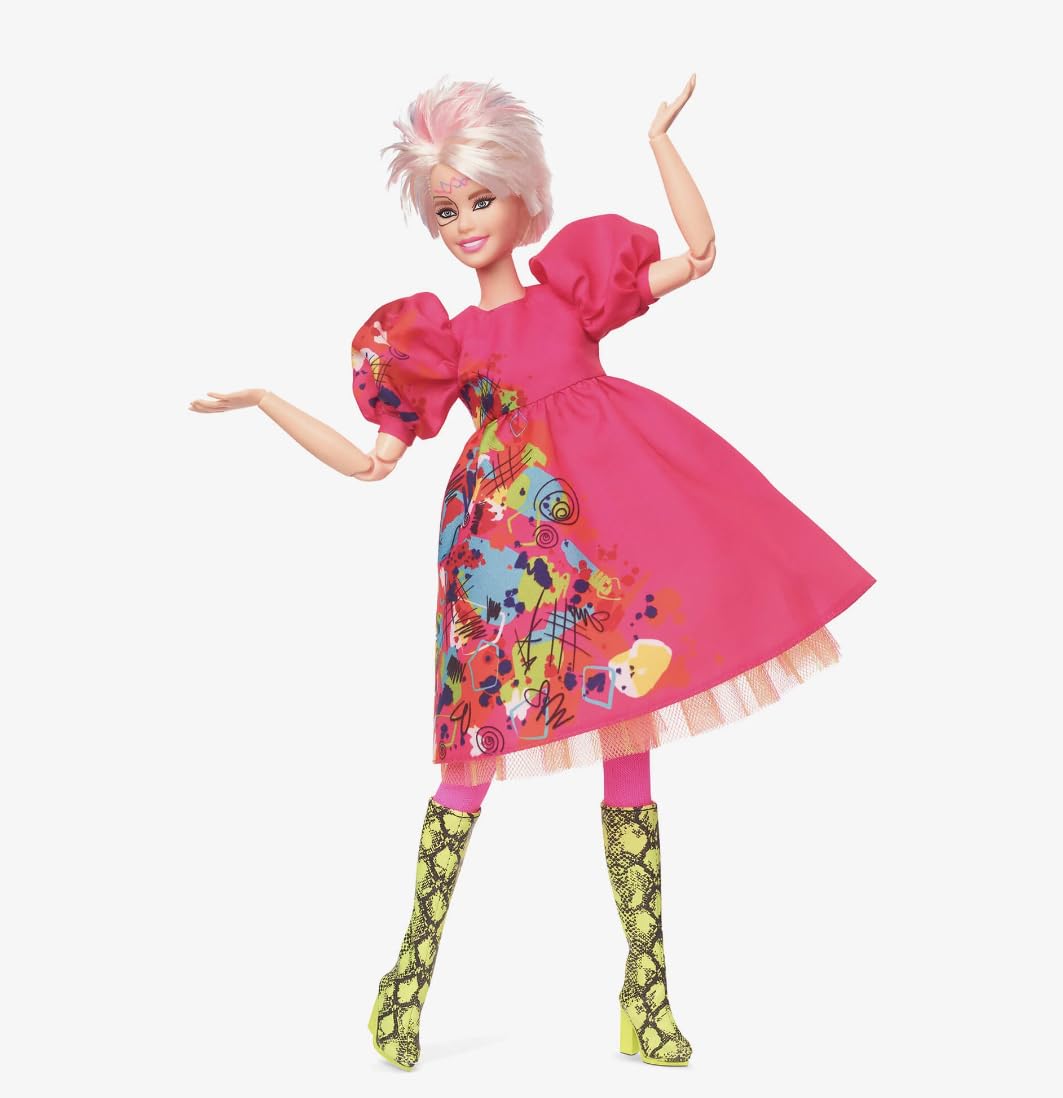 Foto 4 pulgar | Doll Mattel Weird Barbie La Película Kate Mckinnon - Venta Internacional.