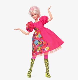Foto 3 | Doll Mattel Weird Barbie La Película Kate Mckinnon - Venta Internacional.