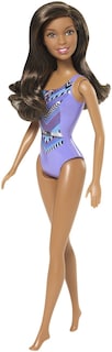 Foto 1 | Muñeca Barbie Beach Nikki - Venta Internacional