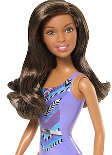 Foto 2 | Muñeca Barbie Beach Nikki - Venta Internacional