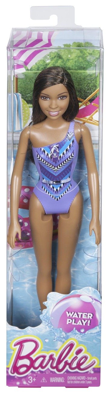 Foto 4 pulgar | Muñeca Barbie Beach Nikki - Venta Internacional
