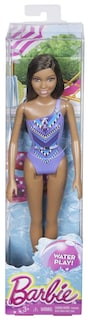 Foto 3 | Muñeca Barbie Beach Nikki - Venta Internacional
