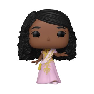 Foto 2 | Figura De Vinilo Coleccionable Funko Pop! Películas: Barbie President - Venta Internacional.