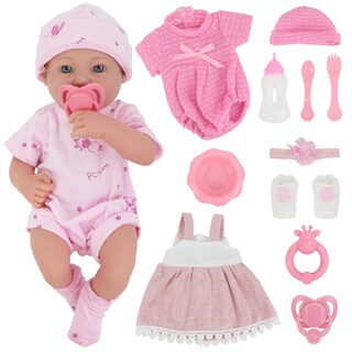 Foto 1 | Muñeca Unicorn Element con Ropa y Accesorios - Venta Internacional
