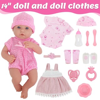 Foto 2 | Muñeca Unicorn Element con Ropa y Accesorios - Venta Internacional