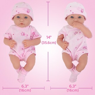 Foto 3 | Muñeca Unicorn Element con Ropa y Accesorios - Venta Internacional