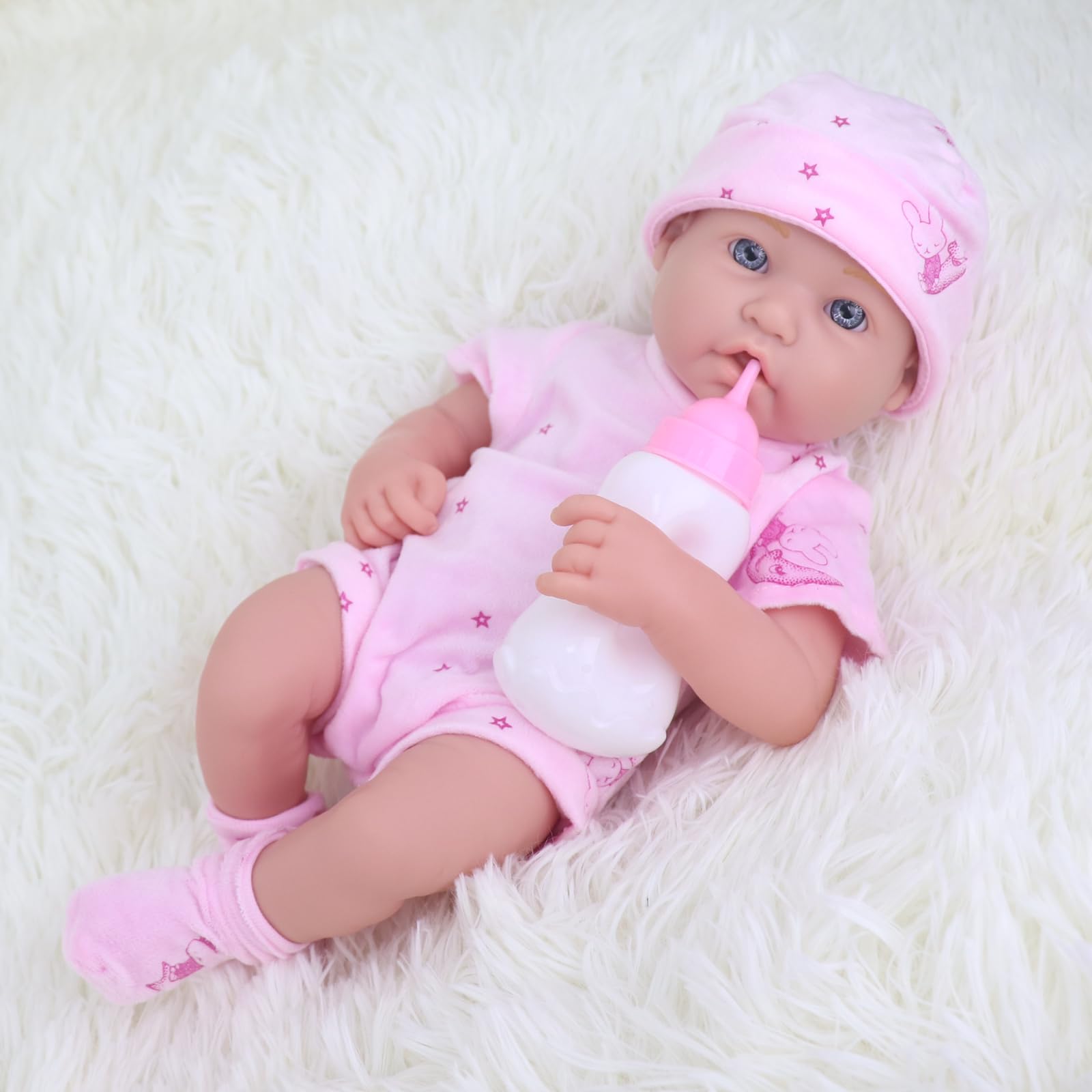 Foto 6 pulgar | Muñeca Unicorn Element con Ropa y Accesorios - Venta Internacional