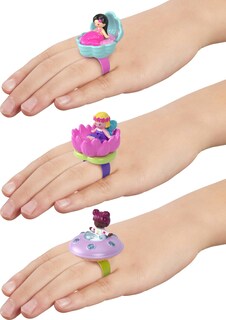 Foto 3 | Muñecas Polly Pocket Keepsake Collection con Accesorios-Venta Internacional
