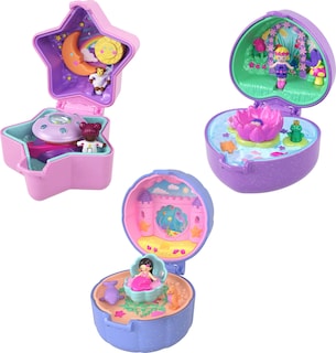 Foto 5 | Muñecas Polly Pocket Keepsake Collection con Accesorios-Venta Internacional