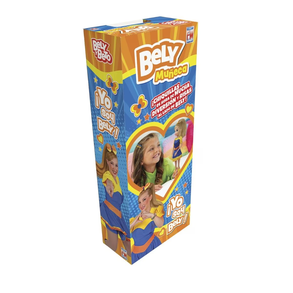 Foto 5 pulgar | Muñeca de Bely y Beto