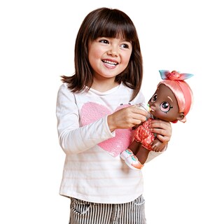 Foto 3 | Melocotones De Verano Doll Kindi Kids Snack Time Friends De 3 Años O Más - Venta Internacional.