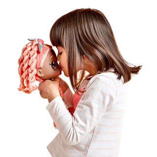 Foto 4 | Melocotones De Verano Doll Kindi Kids Snack Time Friends De 3 Años O Más - Venta Internacional.