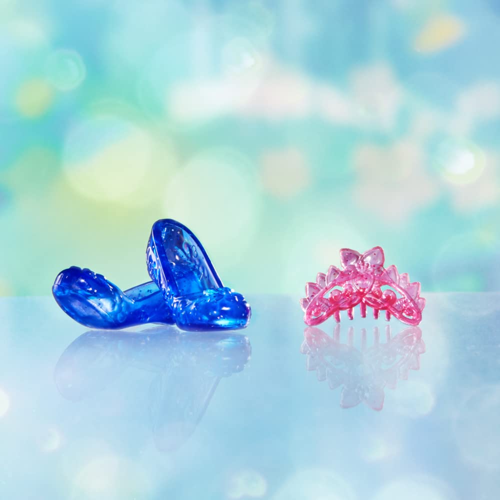Foto 6 pulgar | Muñeca Moderna Disney Princess Royal Shimmer Mulan Con Falda - Venta Internacional.