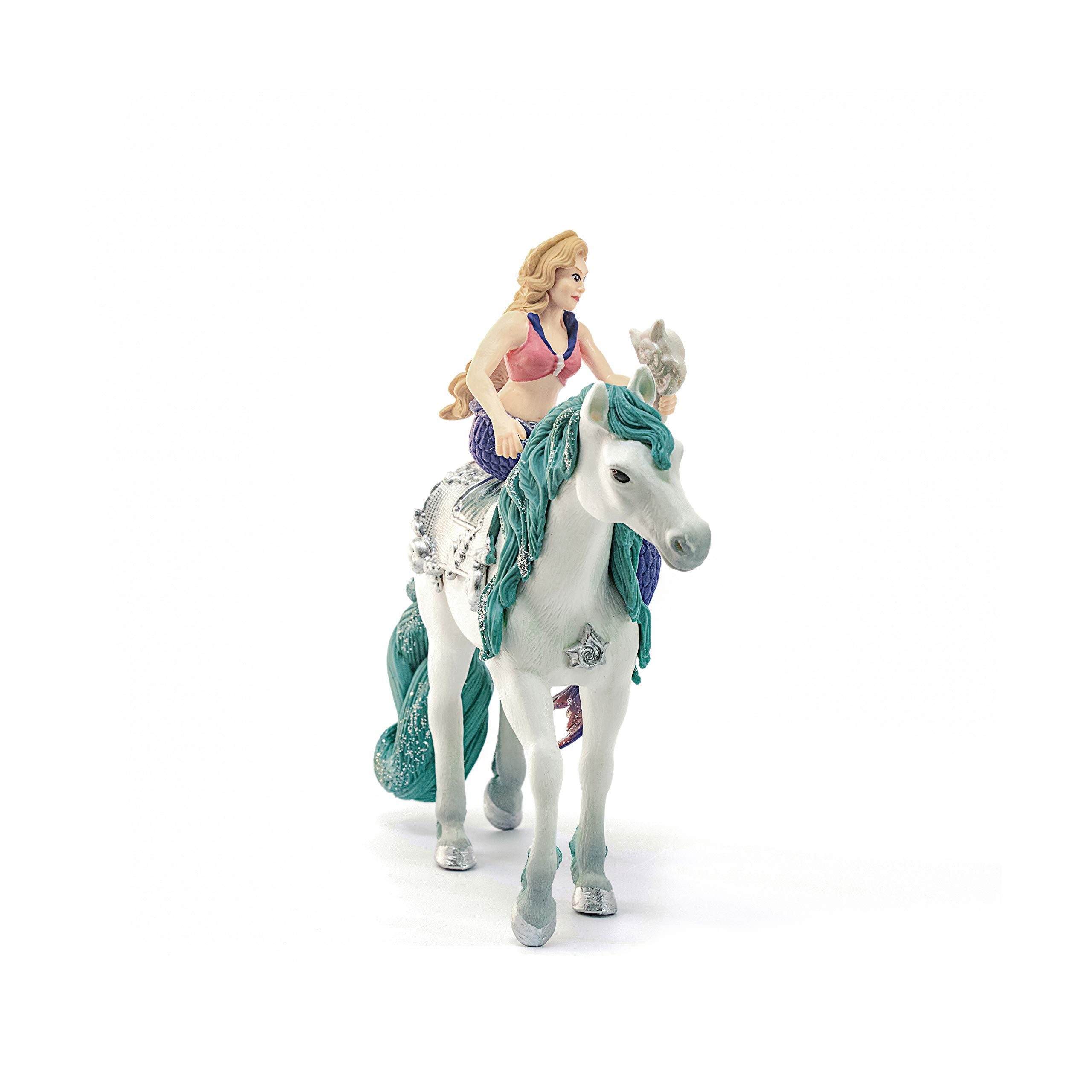 Foto 3 pulgar | Set De Juego Schleich Bayala Mermaid Gabriella, 3 Piezas, De 5 A 12 Años - Venta Internacional.