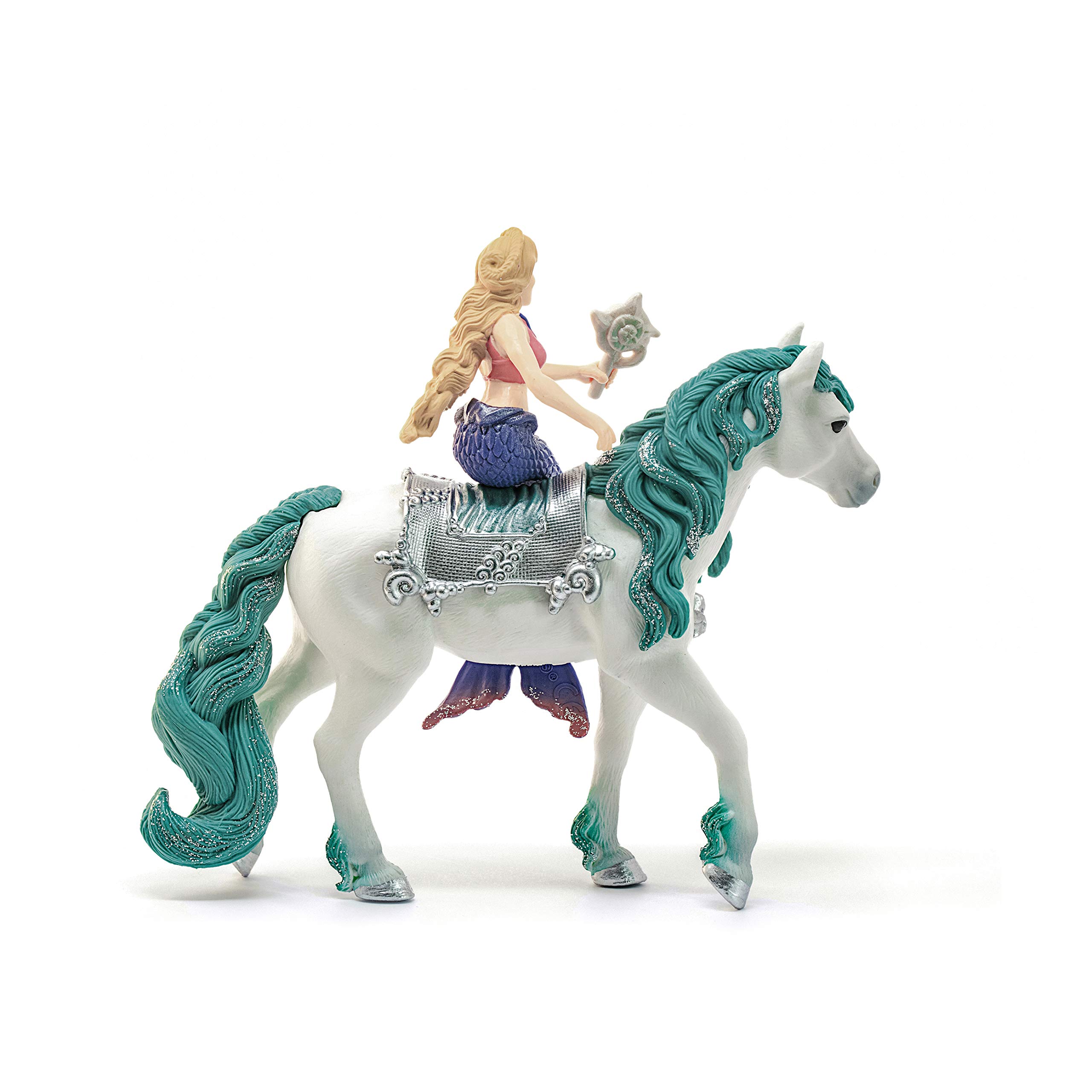 Foto 4 pulgar | Set De Juego Schleich Bayala Mermaid Gabriella, 3 Piezas, De 5 A 12 Años - Venta Internacional.