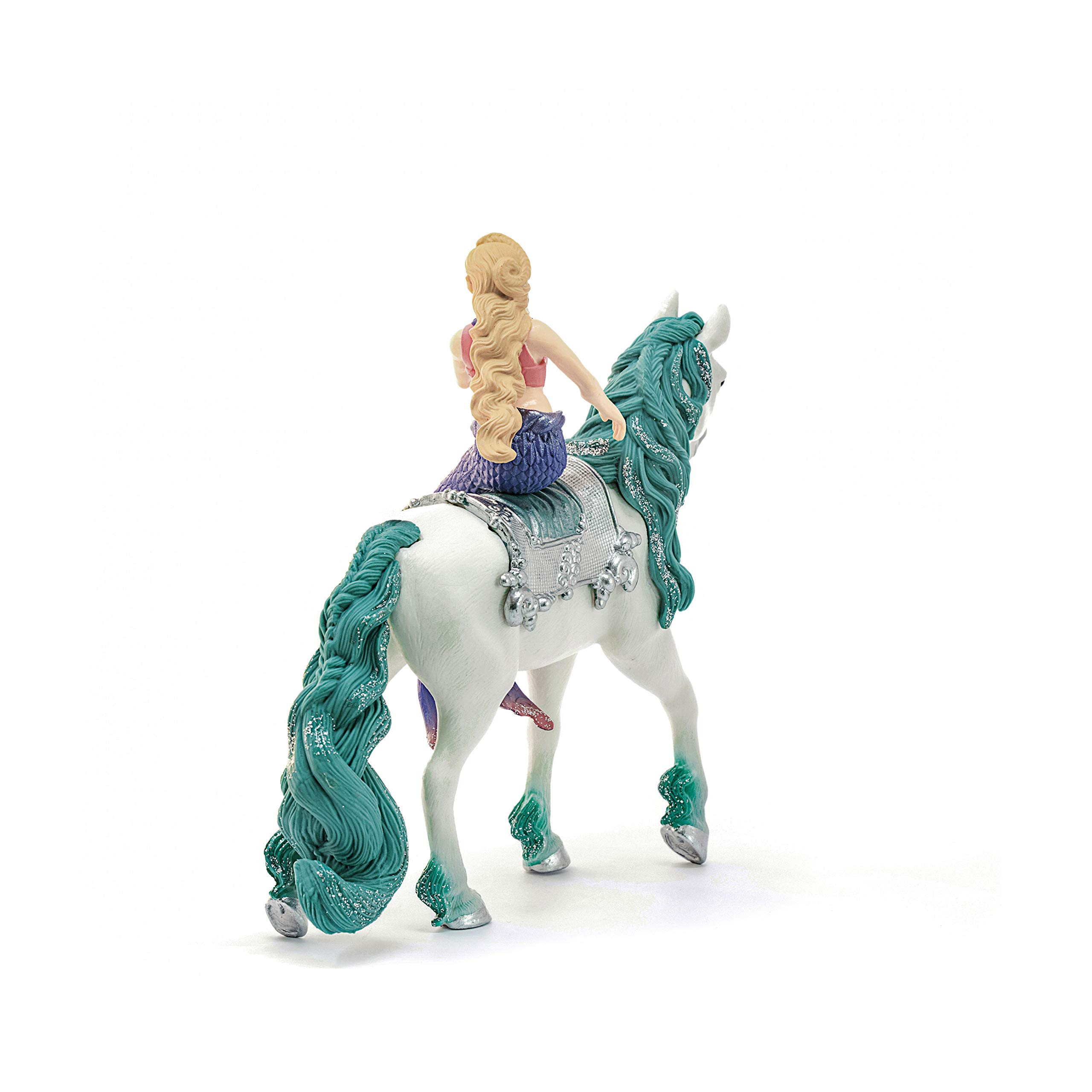 Foto 5 pulgar | Set De Juego Schleich Bayala Mermaid Gabriella, 3 Piezas, De 5 A 12 Años - Venta Internacional.