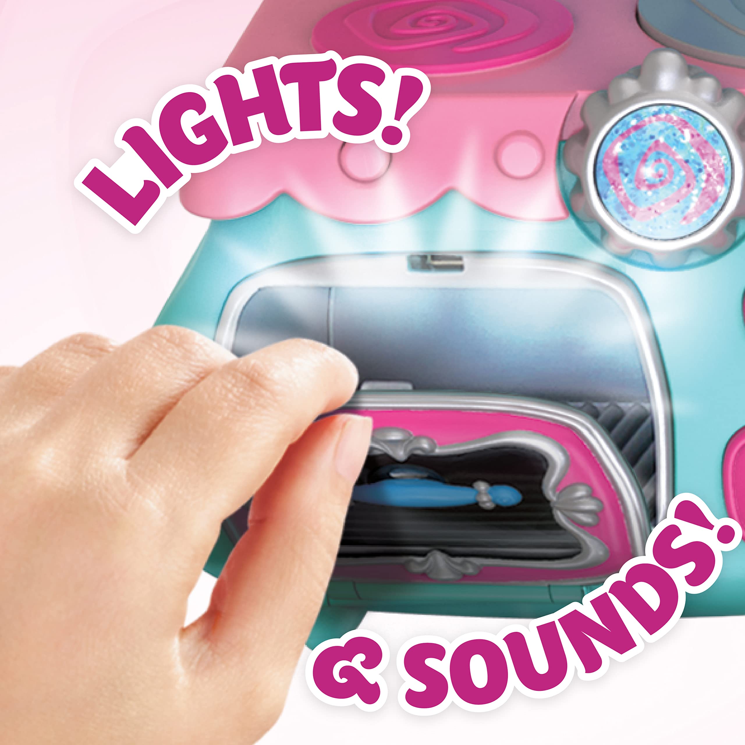 Foto 5 pulgar | Set De Panadería Toy Just Play Disney Junior Alice's Wonderland - Venta Internacional.