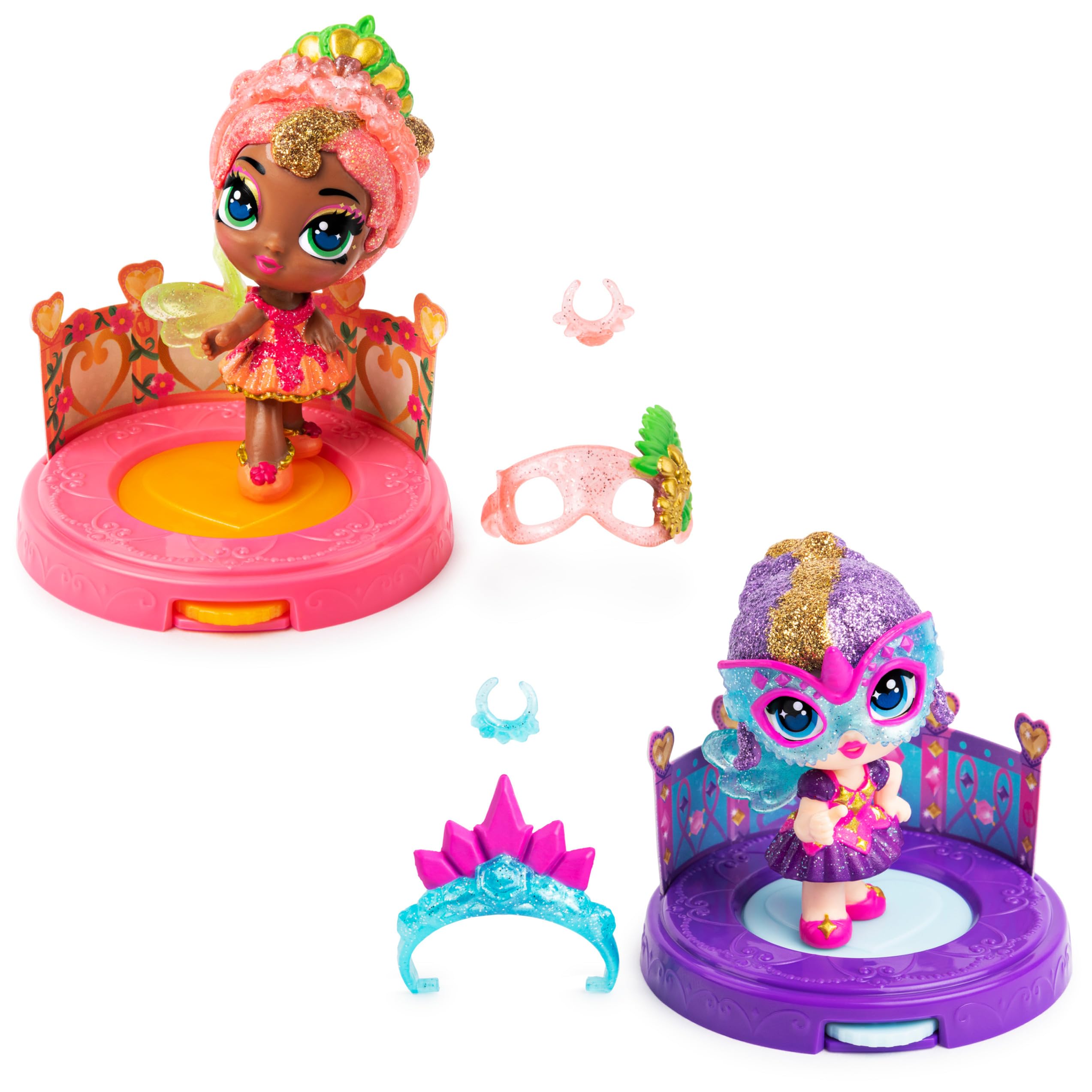 Foto 6 pulgar | Muñecas Coleccionables Hatchimals Pixies Royals, Paquete De 2 Para Niños Mayores De 5 Años - Venta Internacional.