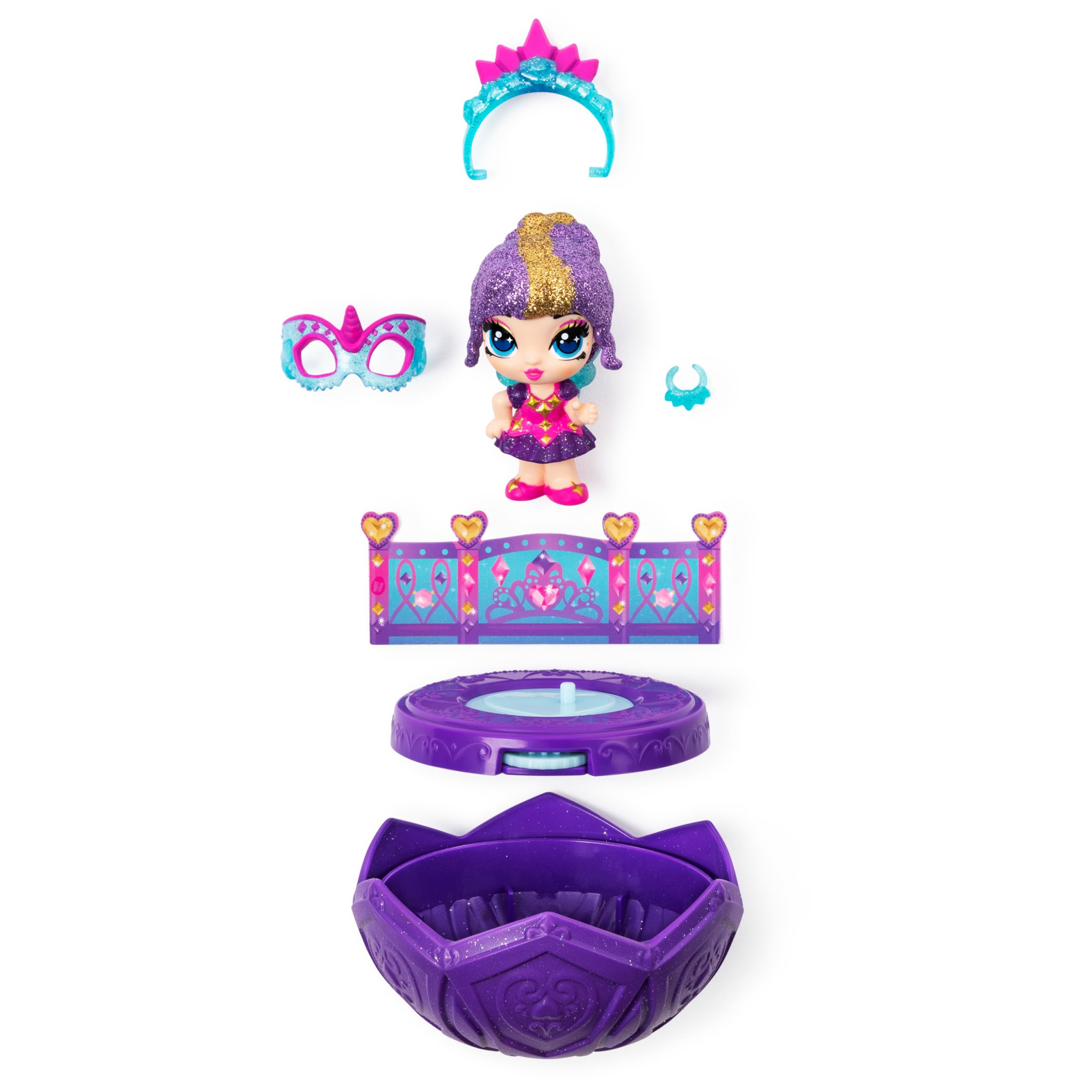 Foto 7 pulgar | Muñecas Coleccionables Hatchimals Pixies Royals, Paquete De 2 Para Niños Mayores De 5 Años - Venta Internacional.