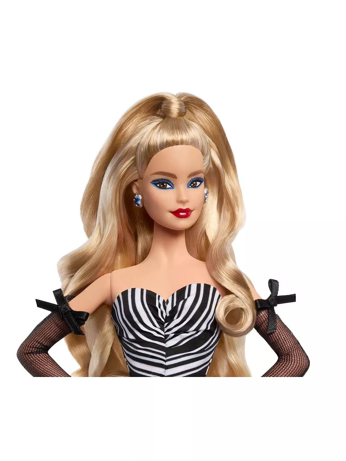 Foto 4 pulgar | Muñeca Barbie Signature, Coleccionable Por El 65 Aniversario - Venta Internacional.