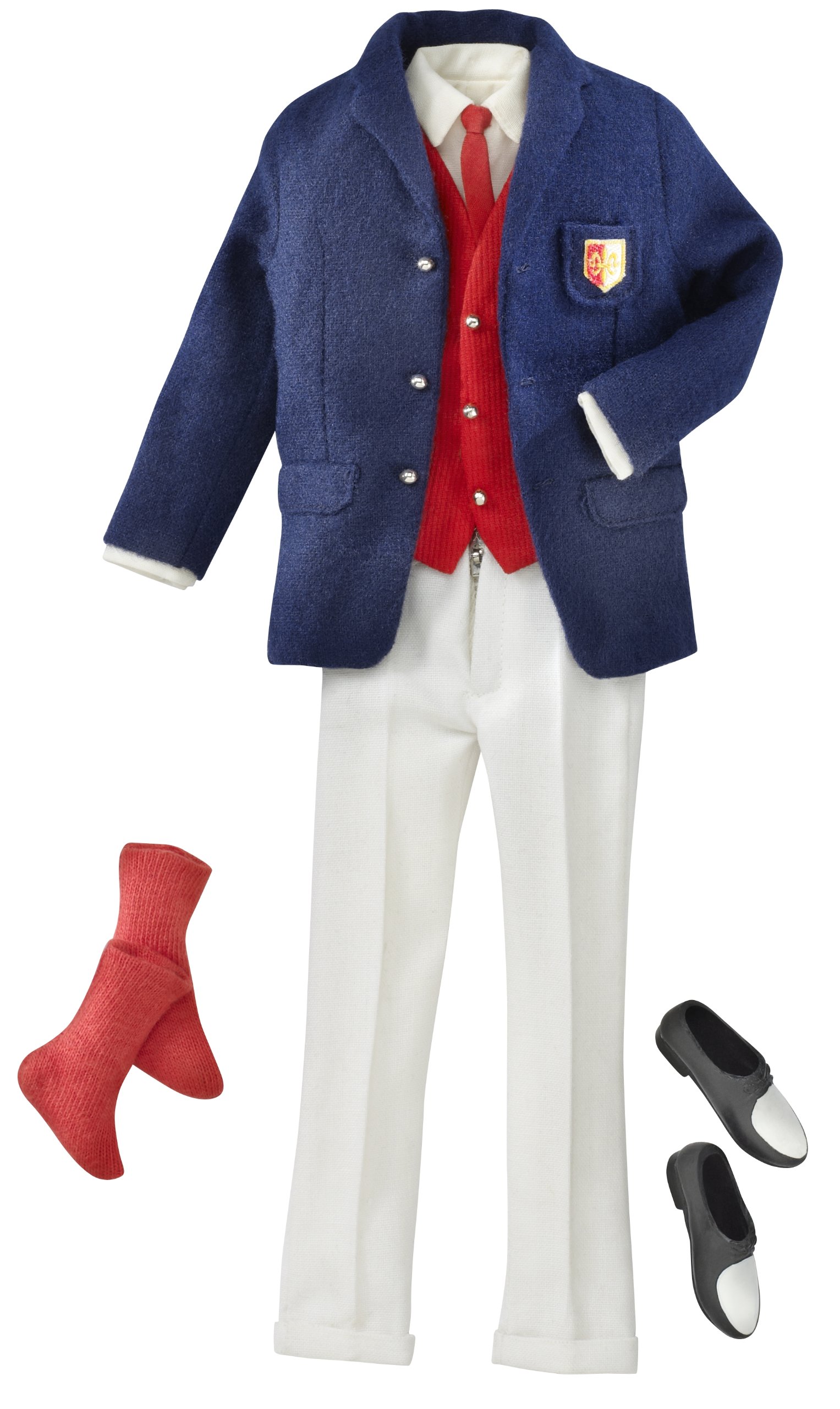 Foto 5 pulgar | Muñeca Barbie My Favorite Ken 50th Birthday Con Moda - Venta Internacional.