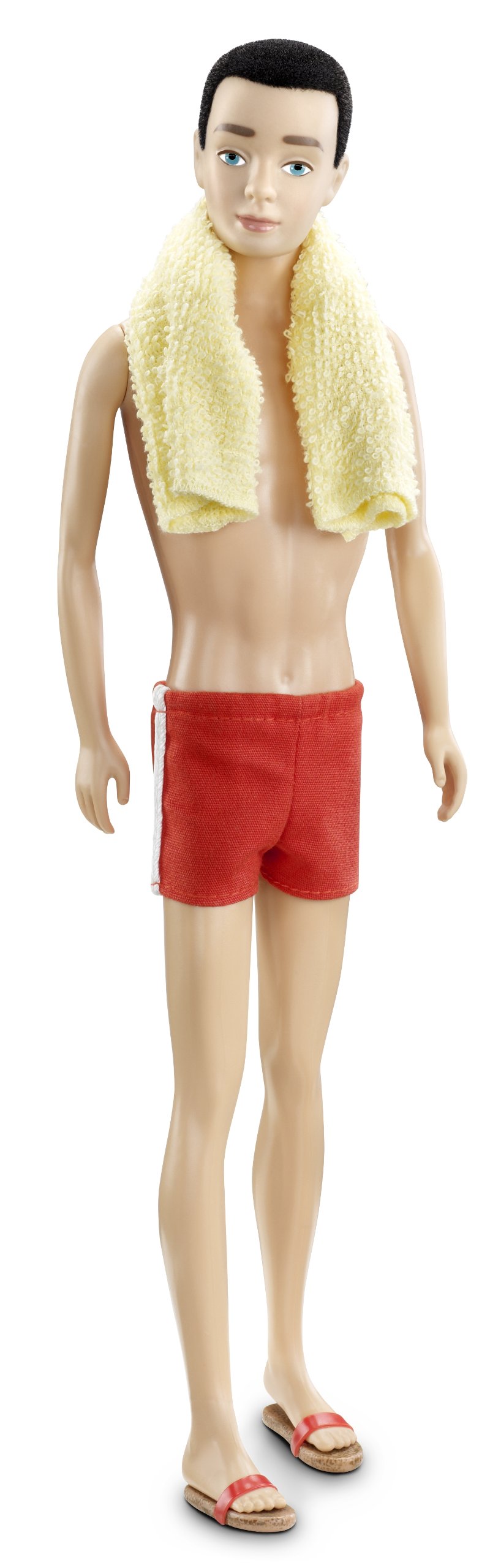 Foto 6 pulgar | Muñeca Barbie My Favorite Ken 50th Birthday Con Moda - Venta Internacional.