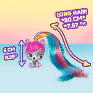 Foto 3 | Miniventiladores Toy Imc Toys Vip Pets Color Boost S2, Paquete De 2 Para Niños A Partir De 3 Años - Venta Internaciona
