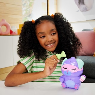 Foto 2 | Playset Polly Pocket Sleepover Puppy Con 1 Micromuñeca Y Mascotas - Venta Internacional.