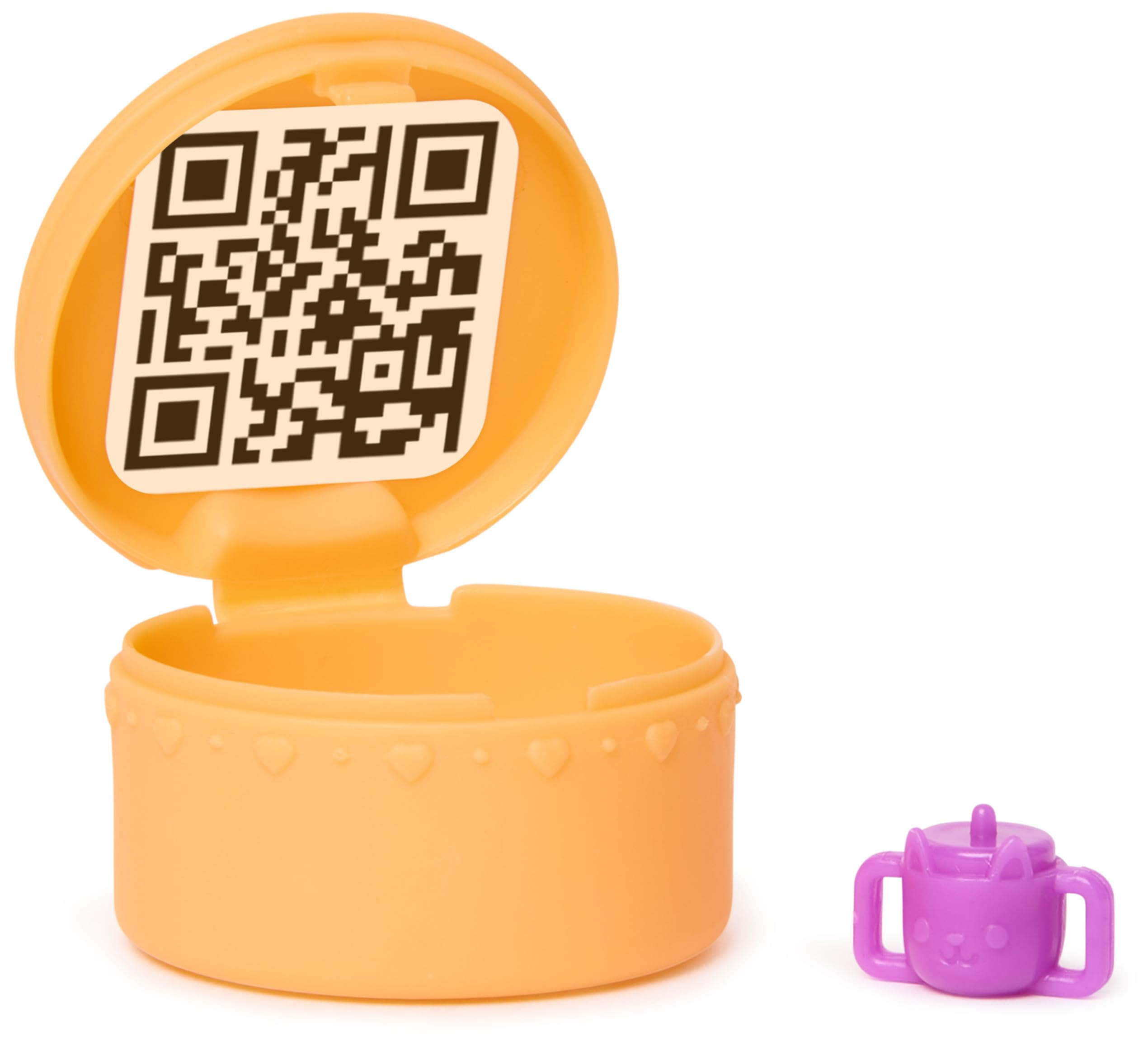 Foto 4 | Playset Gabby's Dollhouse Kitty Care Ear Purrfect Playroom - Venta Internacional.