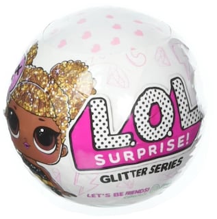 Foto 1 | Toy Lol Surprise Glitter L.o.l. ¡sorpresa! Paquete Misterioso - Venta Internacional.