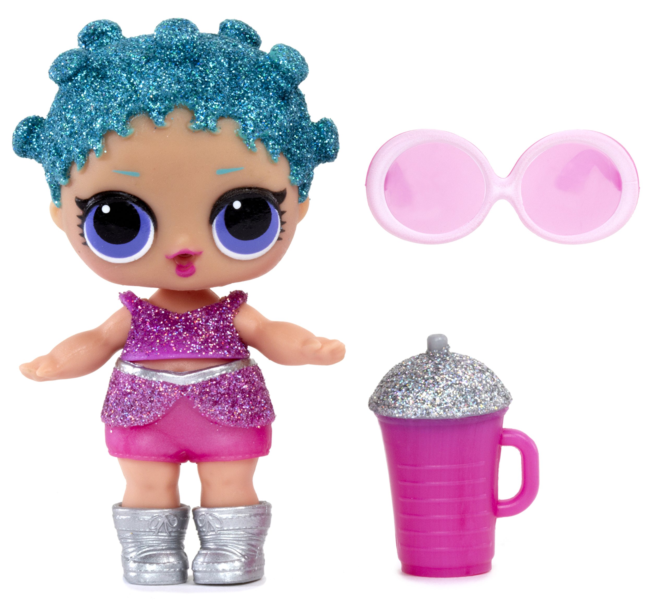 Foto 3 pulgar | Toy Lol Surprise Glitter L.o.l. ¡sorpresa! Paquete Misterioso - Venta Internacional.