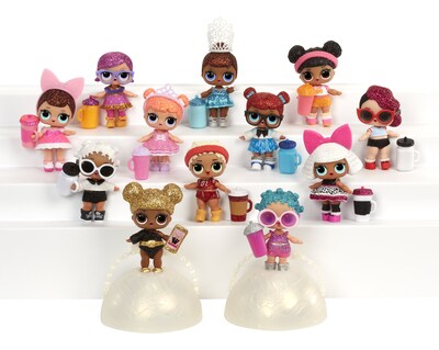 Foto 3 | Toy Lol Surprise Glitter L.o.l. ¡sorpresa! Paquete Misterioso - Venta Internacional.