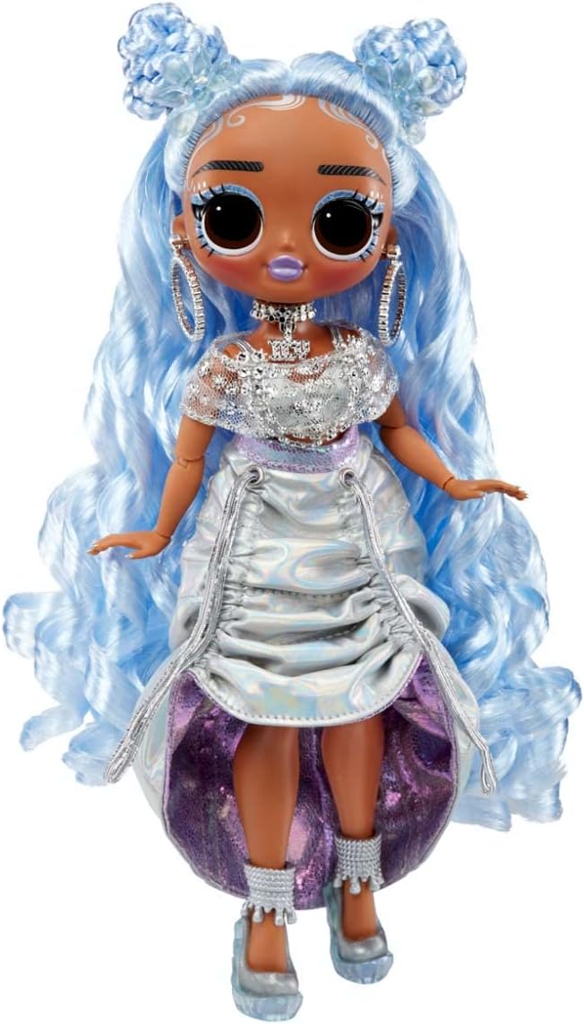 Foto 2 | Lol Surprise Fashion Show Missy Frost Con Más De 320 Estilos