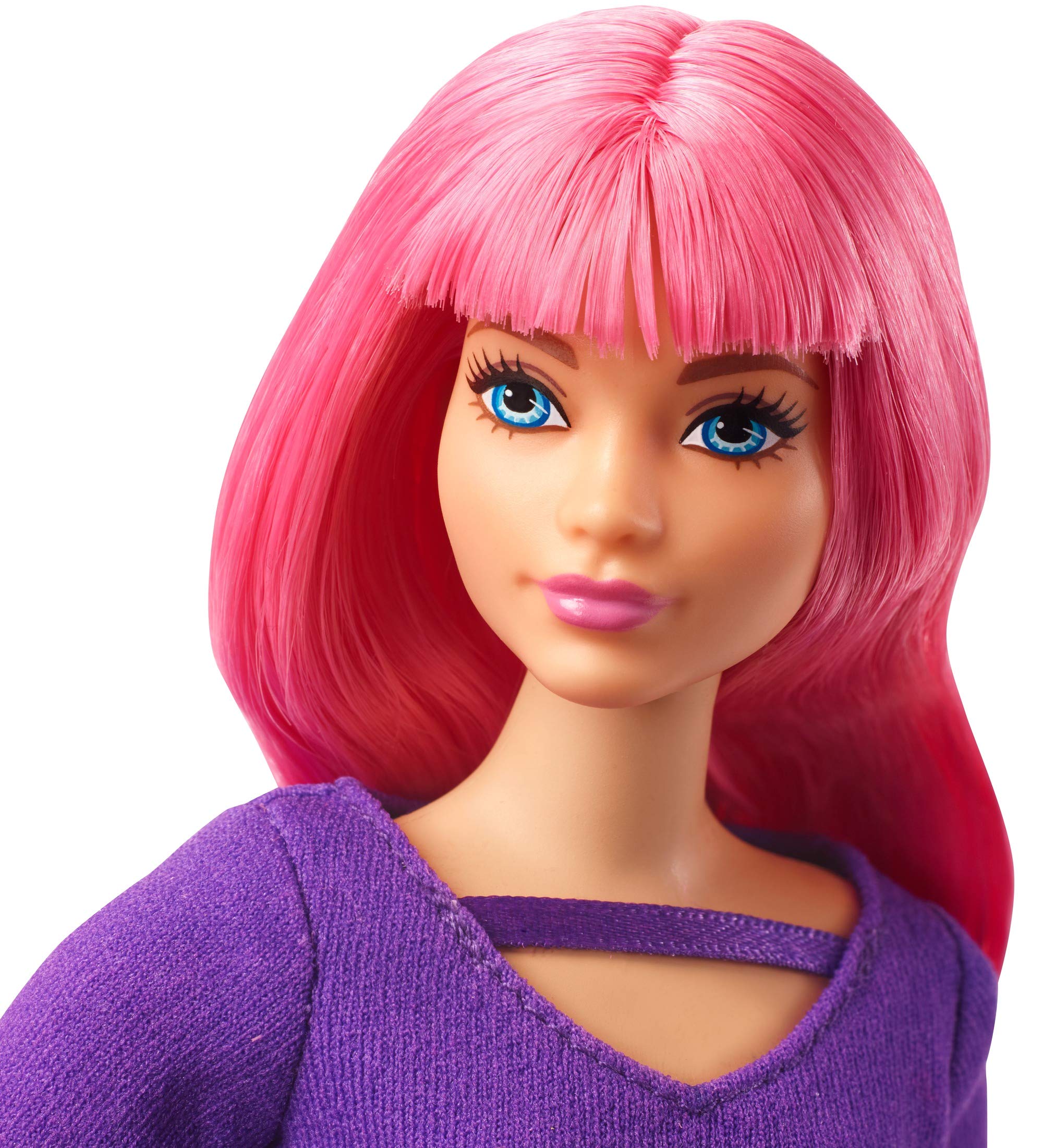 Foto 5 pulgar | Muñeca Toy Barbie Dreamhouse Adventures Con Set De Viaje Daisy - Venta Internacional.