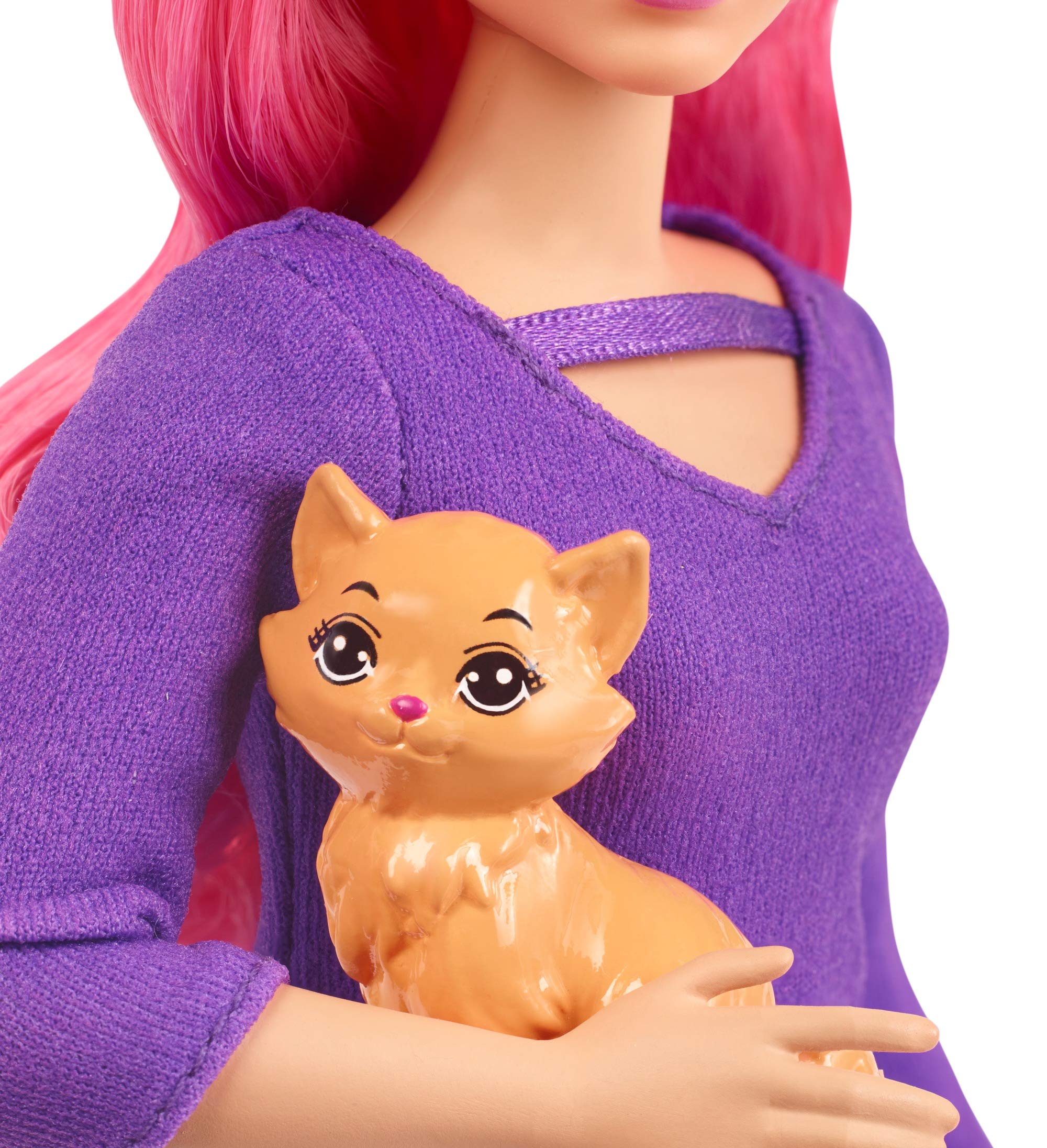 Foto 6 pulgar | Muñeca Toy Barbie Dreamhouse Adventures Con Set De Viaje Daisy - Venta Internacional.